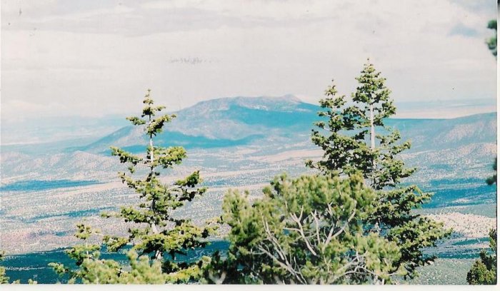 Mountain Top 2 8 x 10