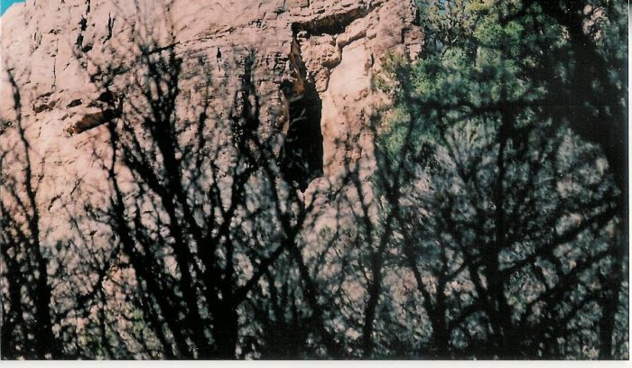 cave 1 8 x 10 framed