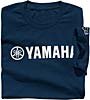 Yamaha T-shirt.