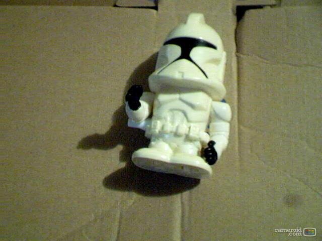 BK Star Wars Clone Trooper