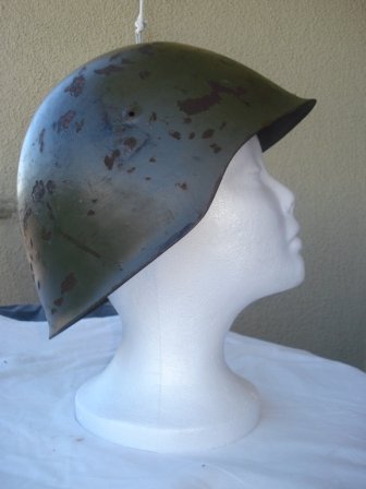 Portuguese Model 1940 Steel Helmet