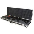 Black Hard Sided Rifle Case