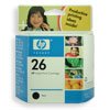 New Black Cartridge - Genuine HP 51626A
