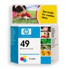 New Color Cartridge - Genuine HP 51649A (HP 49)