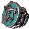 Jack Sparrow Dragon Ring Replica