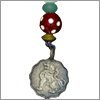 Jack Sparrow Pirate Beads Replica