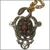 Hector Barbossa Pendant Replica