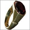 Jack Sparrow Stolen Ring Replica
