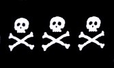 C. Condent 3- Skulls