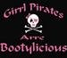 Pirate Girls Are Bootylicious Small