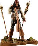 Series 3 POTC Dead Man's Chest Cannibal Jack Sparrow