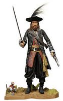 Series 3 POTC Dead Man's Chest Capt. Barbossa