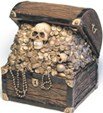 Pirate Chest Bank
