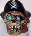 Pirate Captain Bank