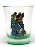 Pirate & Parrot Shot Glass