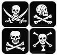 Pirate Coasters