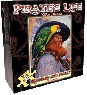 Pirates Life Jigsaw Puzzles Redbeard