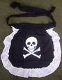 Pirate Apron