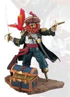 Pirate Redbeard 4D Puzzle