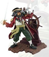 Pirate Blackbeard 4 D Puzzle
