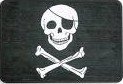 Pirate Bathroom Rug
