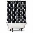 Pirate Shower Curtain
