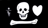 Stede Bonnett Flag