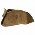 Brown Pirate Hat
