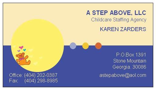 A Step Above Staffing