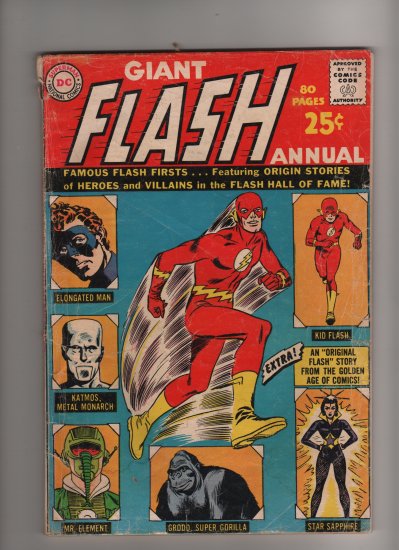 Giant Flash No. 1