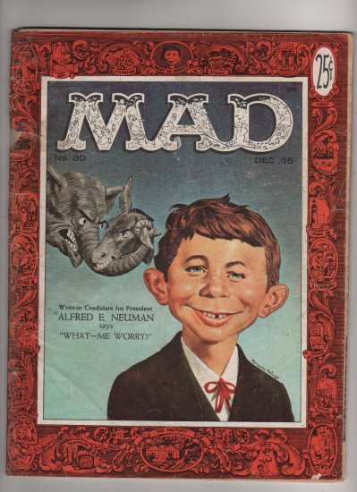 Mad No. 30