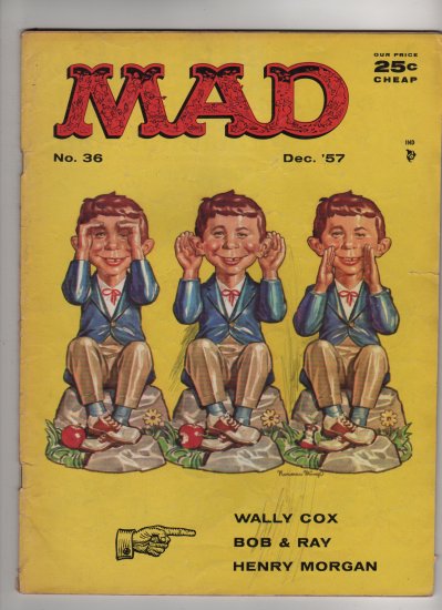 Mad No. 36