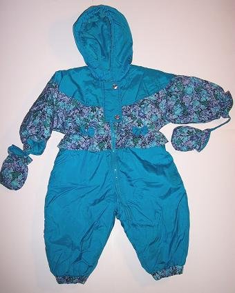 WEATHER TAMER SNOWSUIT