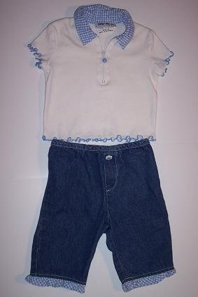 AMY BYER 2 PC SET
