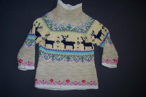 GAP KNIT SWEATER