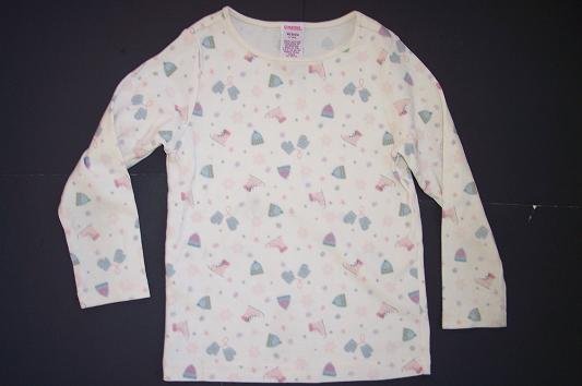 GYMBOREE WINTER TOP