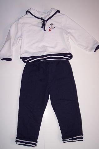 UR IT NAUTICAL PANT SET