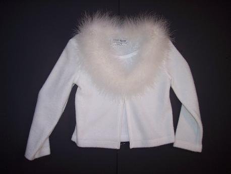 AMY BYER WHITE TOP