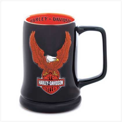 Harley Davidson 18 Ounce Tankard