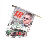 Mini Flag Bobby Labonte