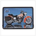 Motorcyle Wall Clock