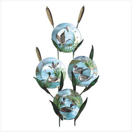 Marshland Wall Display
