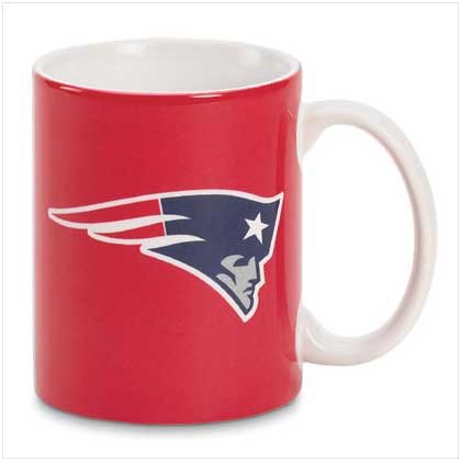NFL New England Patriots 11 Ounce Mug