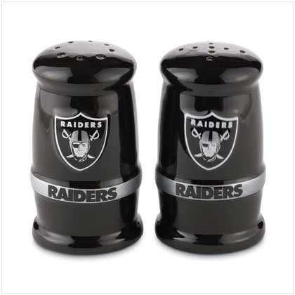 Oakland Raiders Shakers