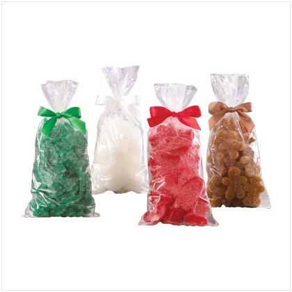 Christmas Shapes Wax Potpourri Chips