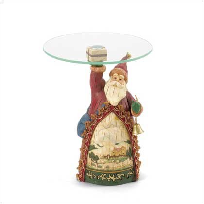 Scandinavian Santa Mini-Table
