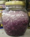 HUCKLEBERRY scented air freshner with AIR JEL