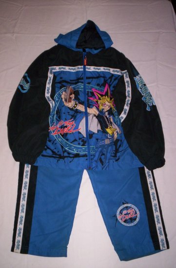 YuGiOh Pants & Jacket