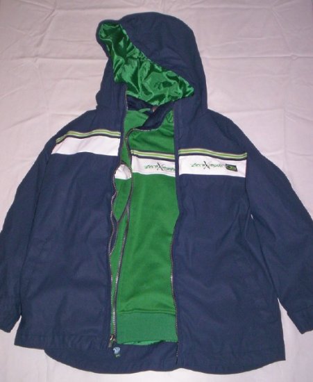 Boy's Coat ZeroXPosur Activewear