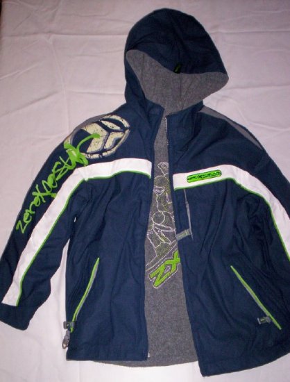 Boy's Coat ZeroXPosur
